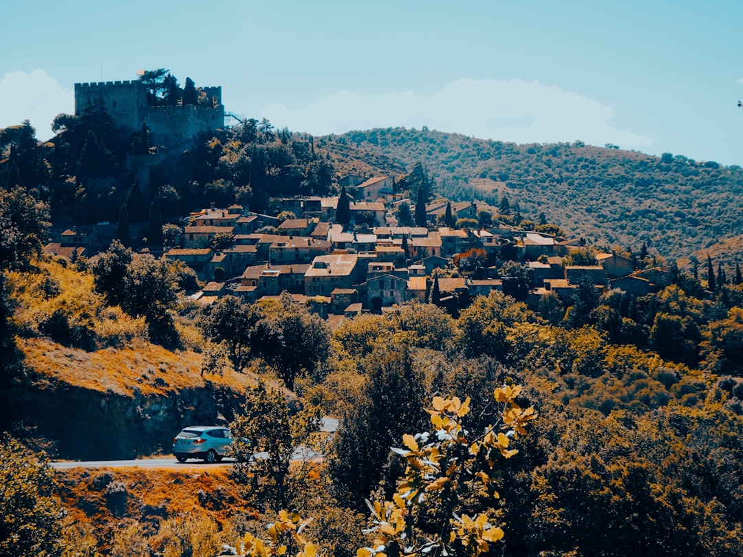 Castello di Castelnou - Francia - Castelnou | Secret World Trip Planner