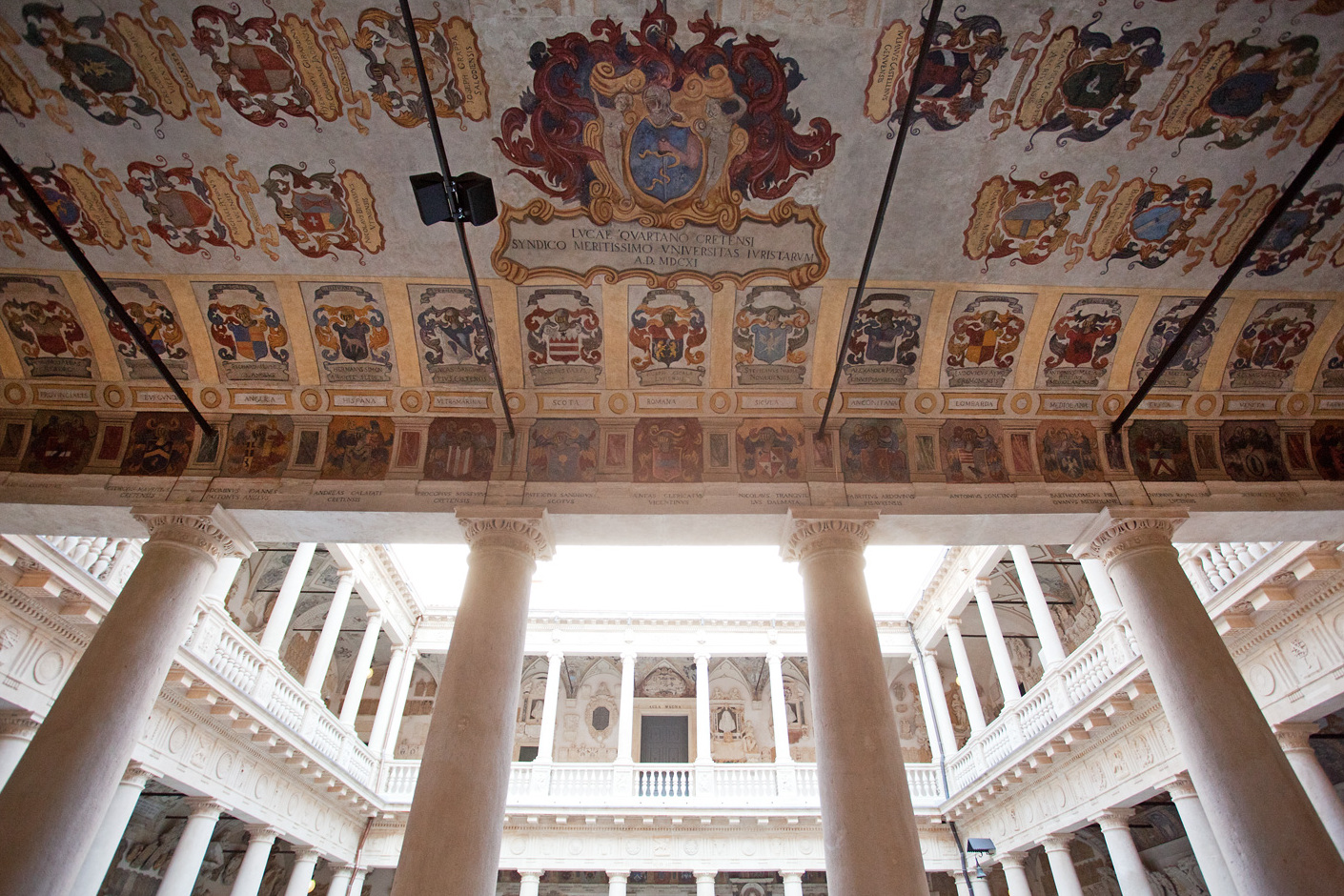 La antigua Universidad de Padua - Padova | Secret World Trip Planner