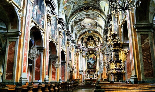 The Dom zu St. Pölten - Sankt Pölten | Secret World Trip Planner