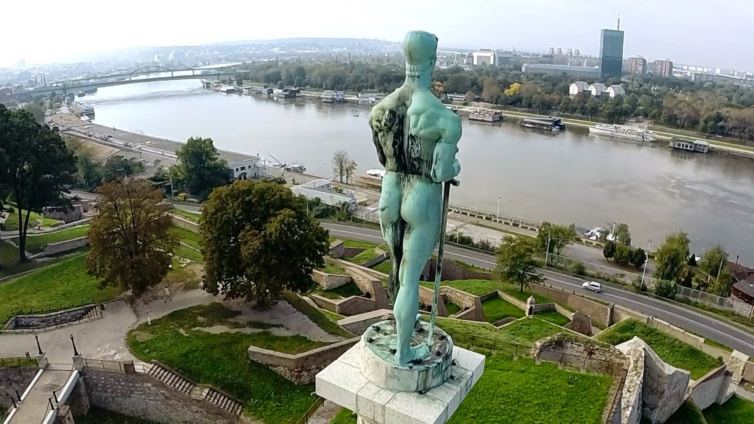Kalemegdan Park is a fantastic place in Belgrade - Beograd | Secret World Trip Planner