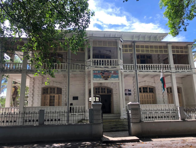 Il Musée de Toamasina - Toamasina | Secret World Trip Planner