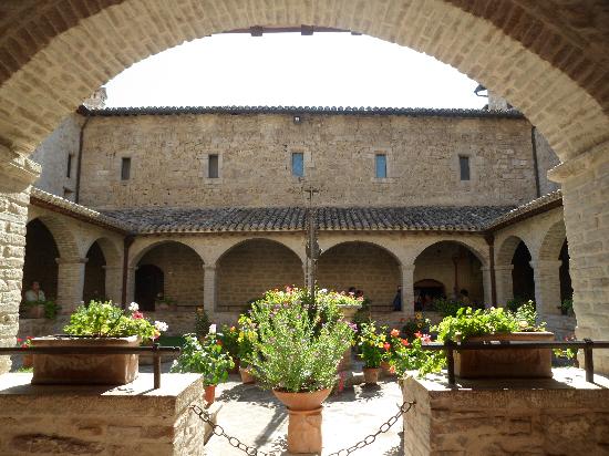 San Damiano - SIT I TRASHËGIMISË Botërore TË UNESCO-S - Assisi | Secret World Trip Planner