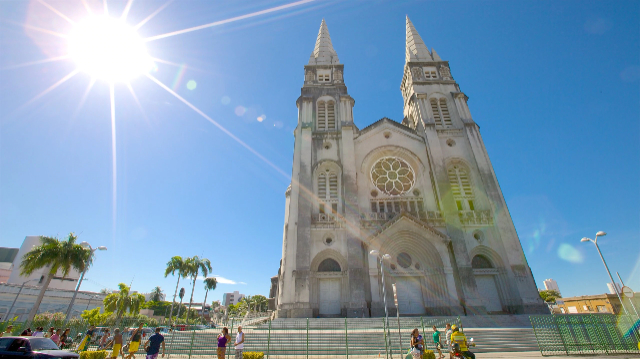 मेट्रोपोलिटन कैथेड्रल - Fortaleza - CE | Secret World Trip Planner
