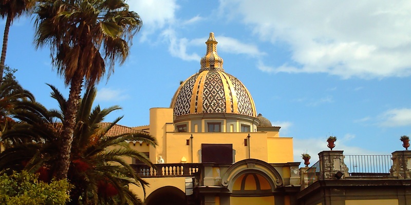 Simbahan ni Santi Marcellino e Festo - Napoli | Secret World Trip Planner