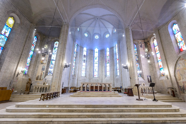 Church of St. Francis - Fermo | Secret World Trip Planner