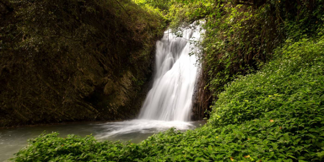 Cascate di Stenosia - Στενωσιά | Secret World Trip Planner