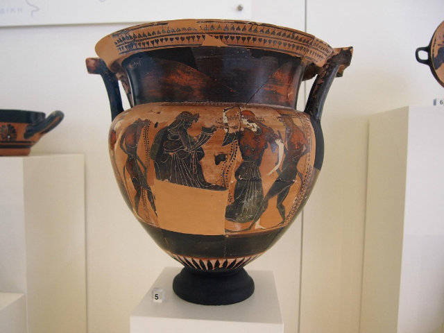 Museo Arqueológico de Kavala — Kavala