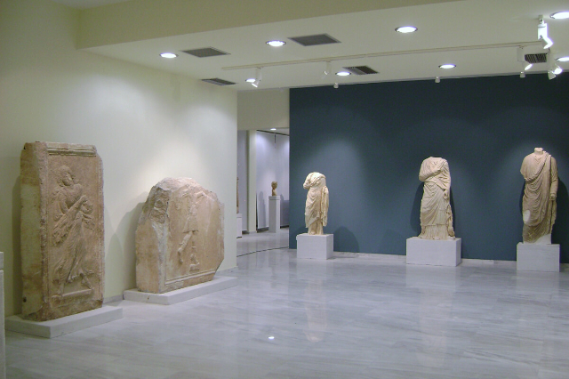 Museo Arqueológico de Kavala - Kavala | Secret World Trip Planner