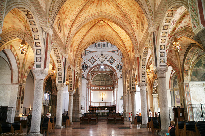 Iglesia de Santa Maria delle Grazie - Milano | Secret World Trip Planner