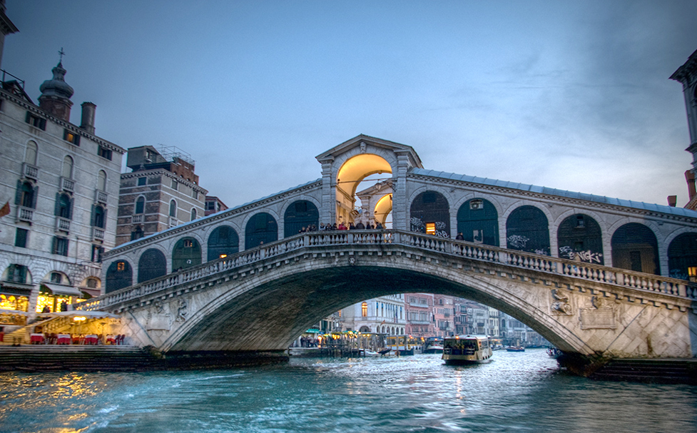 Most Rialto - Venezia | Secret World Trip Planner