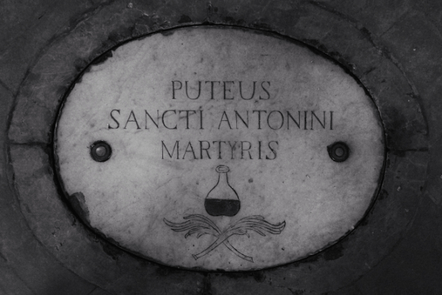 The church of Santa Maria in Cortina and its Well - Piacenza | Secret World Trip Planner