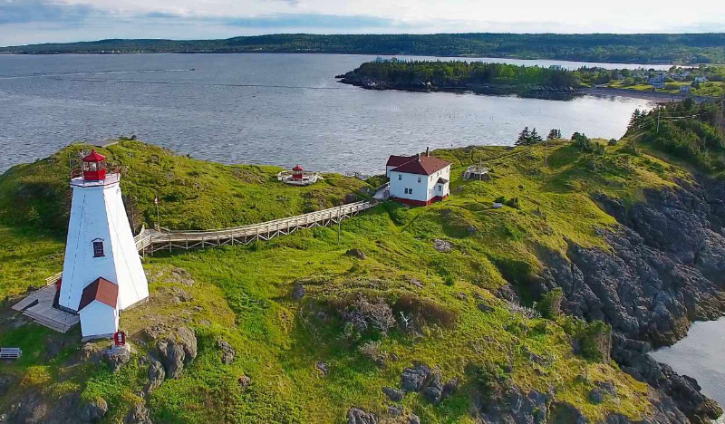 Isla de Grand Manan - Grand Manan | Secret World Trip Planner