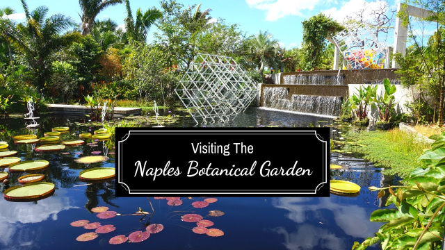 Napoli botaanikaaed - Naples | Secret World Trip Planner