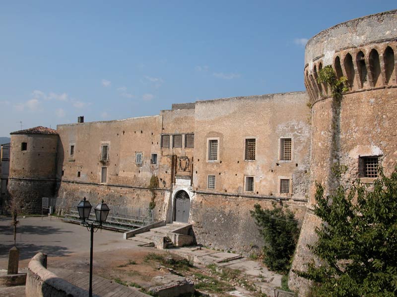 Castello Aragonese - Castrovillari | Secret World Trip Planner