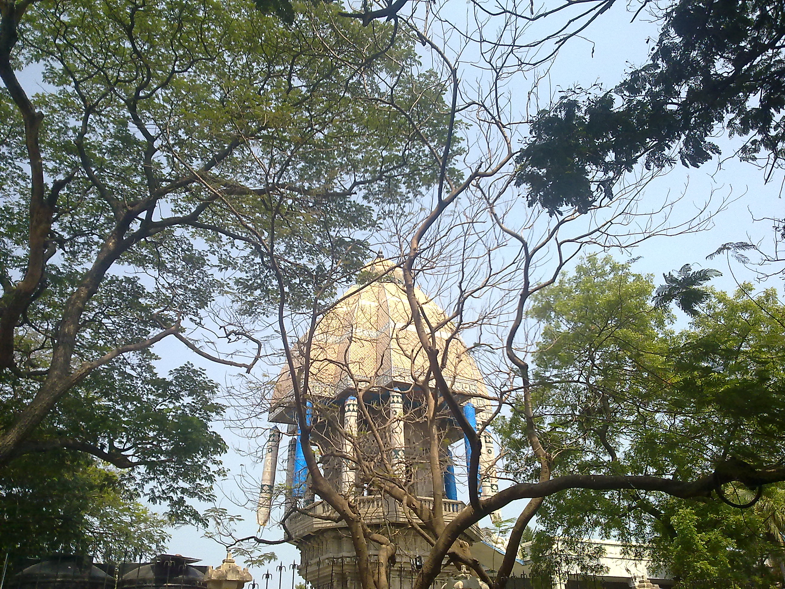 Monumento a Valluvar Kottam - Chennai | Secret World Trip Planner