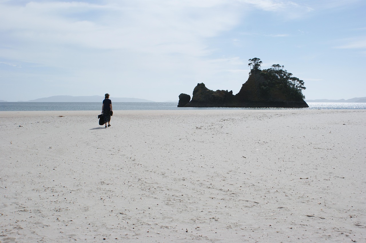 Península de Coromandel en Nueva Zelanda - Coromandel Peninsula | Secret World Trip Planner