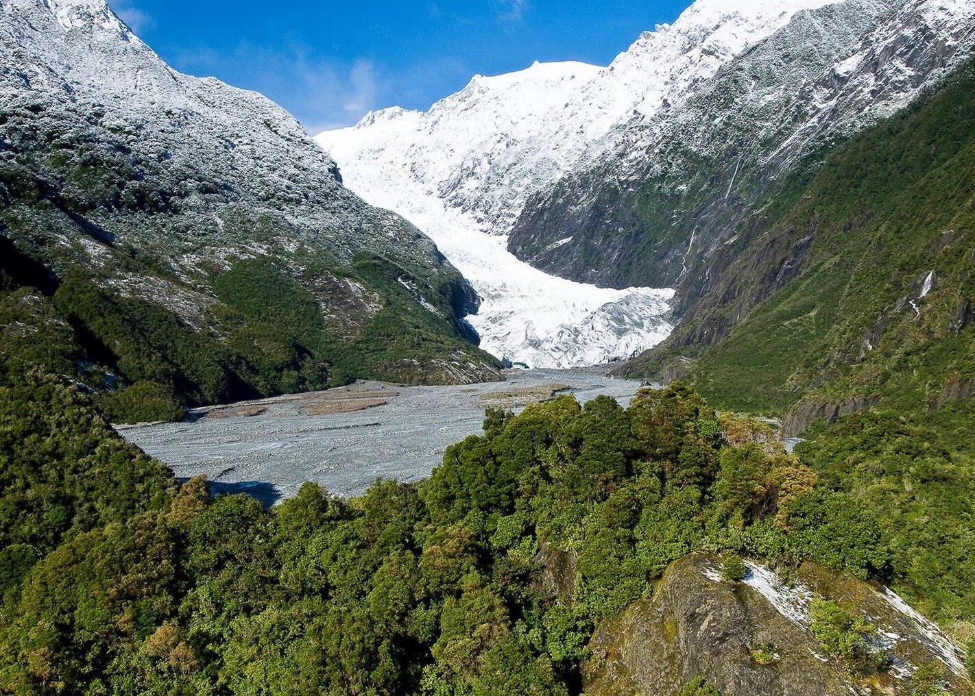 Franz Josef Glacier — Franz Josef Glacier