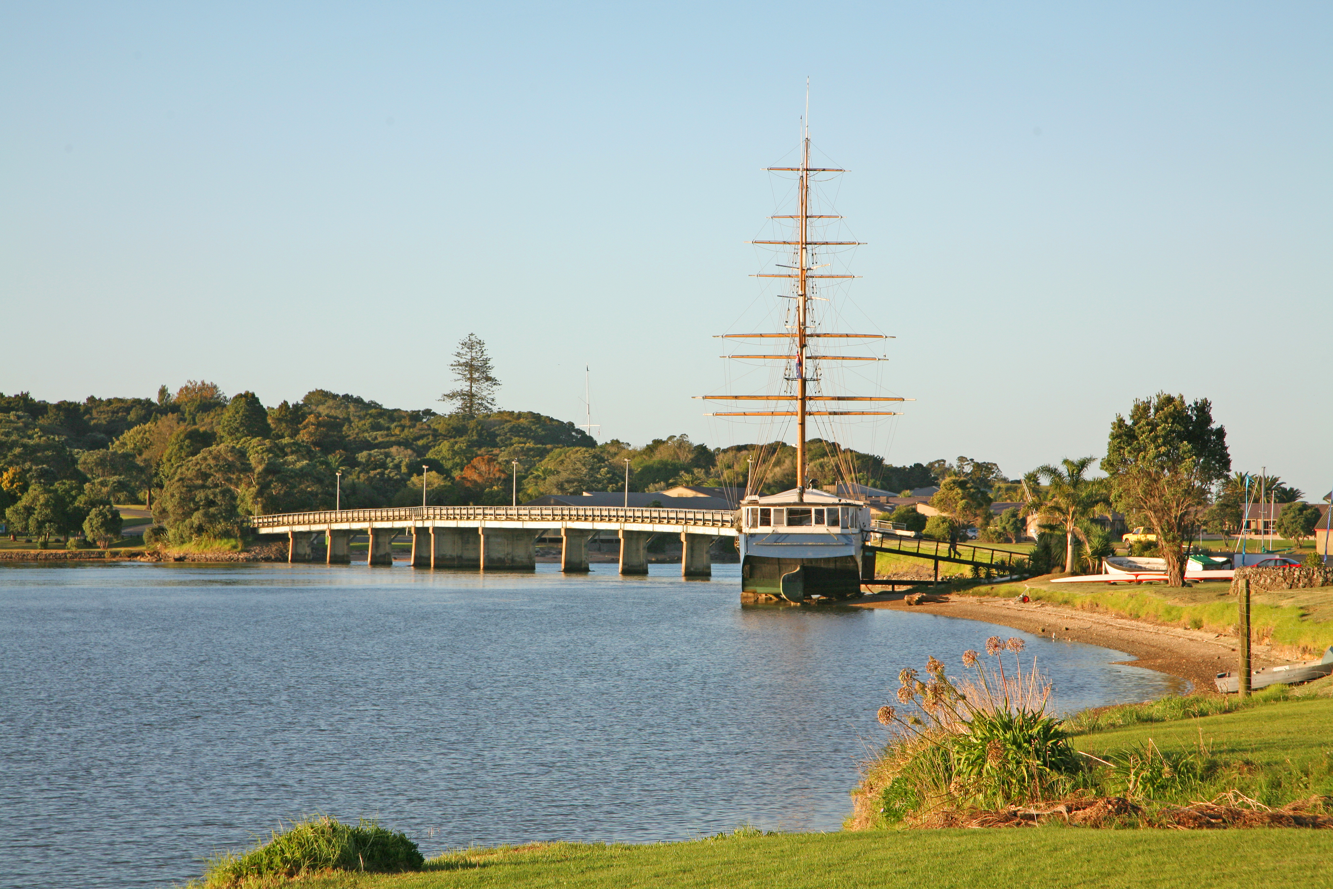 Bahía de las Islas en Nueva Zelandia - Bay Of Islands | Secret World Trip Planner