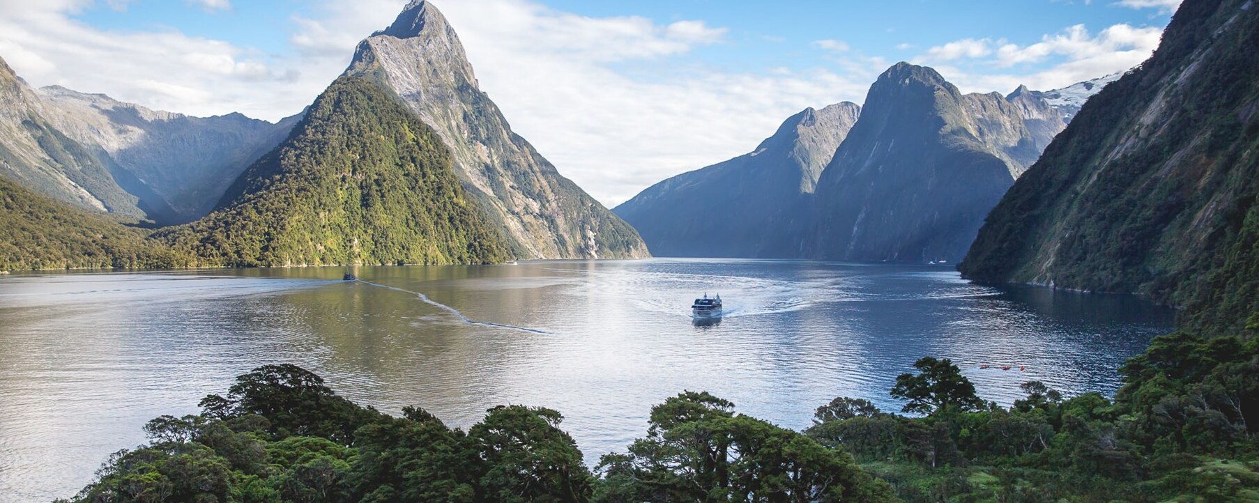 Milford Sound - Milford Sound | Secret World Trip Planner