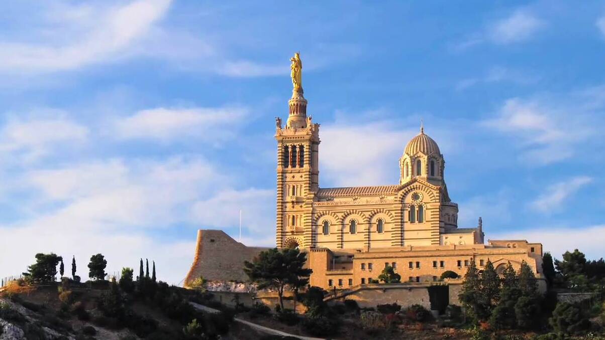 Marsella y la increíble Notre-Dame de la Garde - Marseille | Secret World Trip Planner