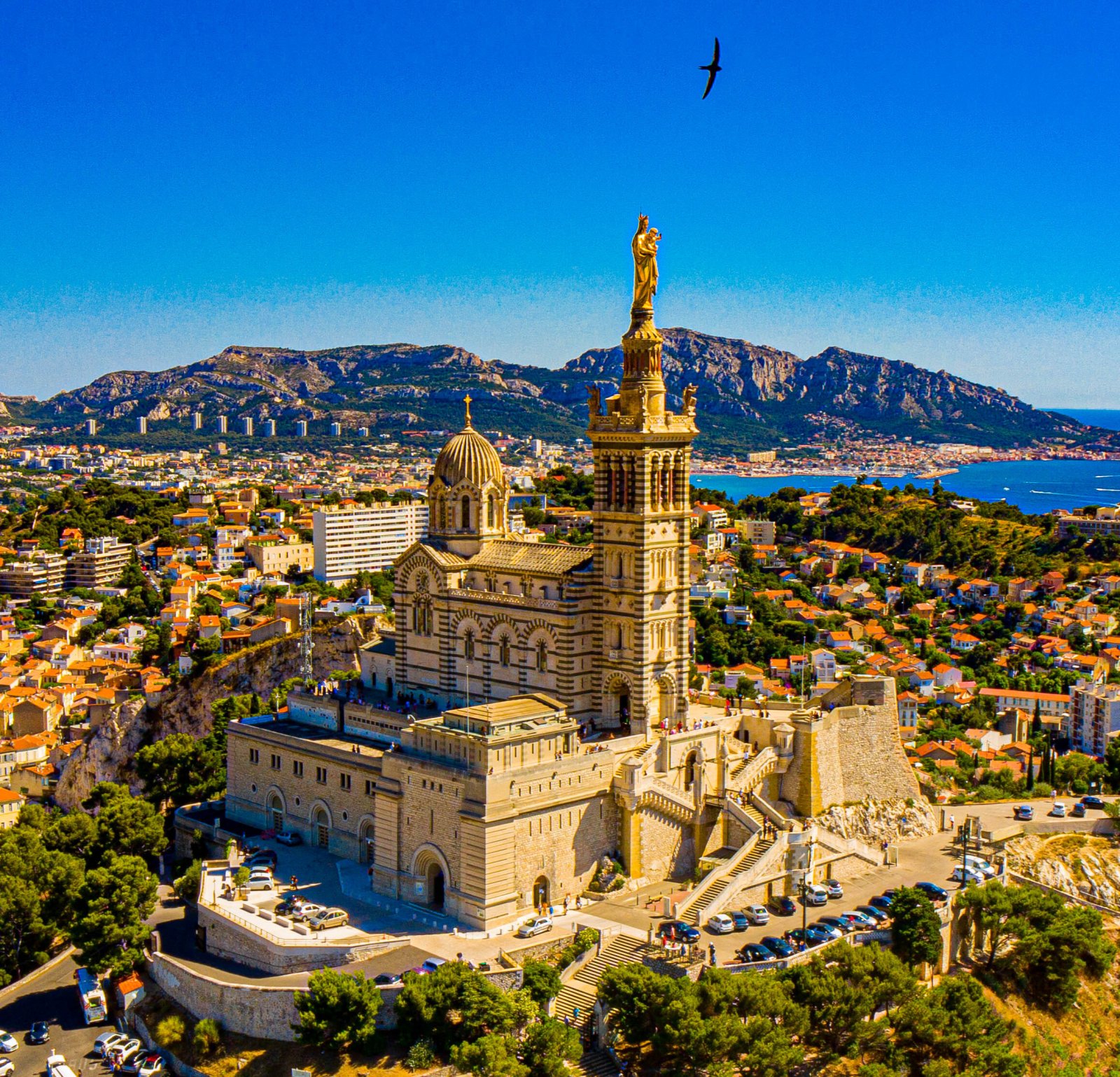 Marsella y la increíble Notre-Dame de la Garde - Marseille | Secret World Trip Planner