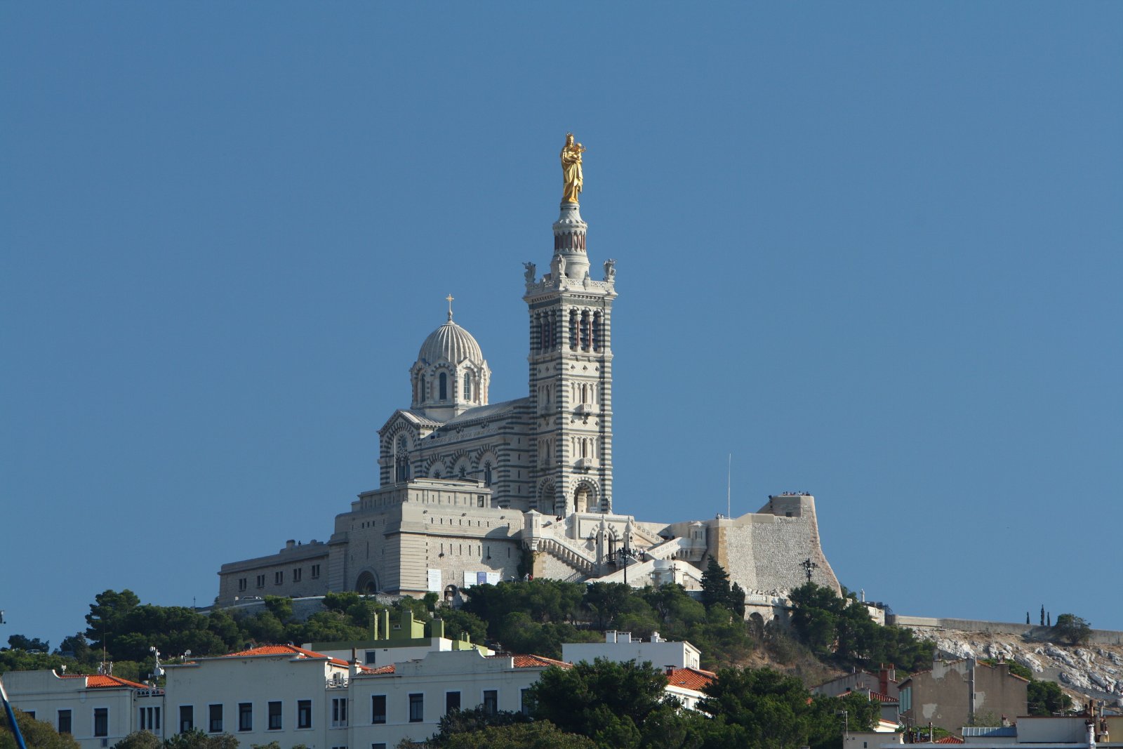 Marsella y la increíble Notre-Dame de la Garde - Marseille | Secret World Trip Planner
