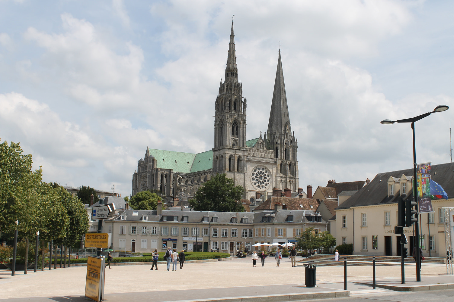 Catedral de Chartres - Chartres | Secret World Trip Planner