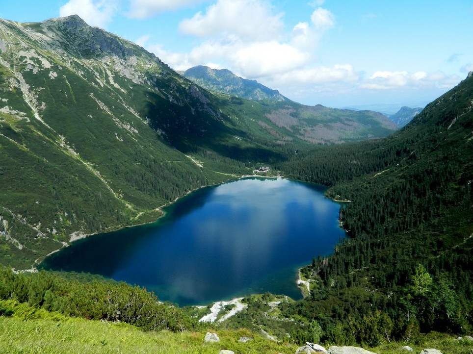 The Morskie Oko (Eye of the Sea) in the High Tatras - Morskie Oko | Secret World Trip Planner