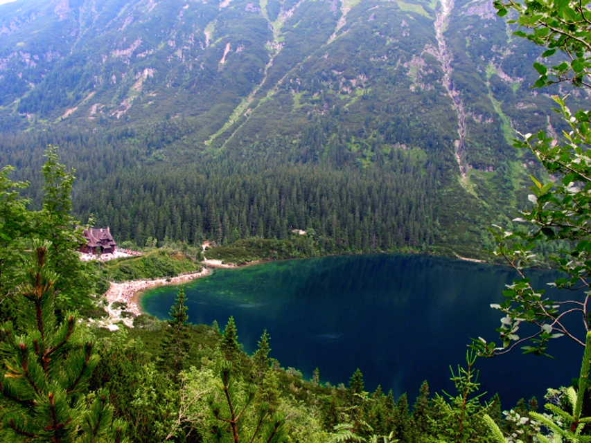 The Morskie Oko (Eye of the Sea) in the High Tatras - Morskie Oko | Secret World Trip Planner