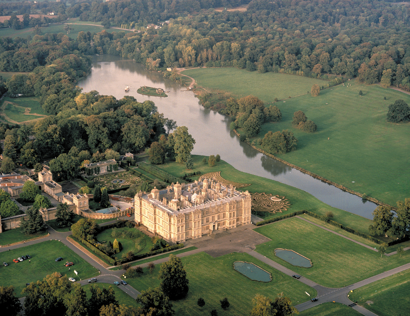 Longleat House - Longleat House | Secret World Trip Planner