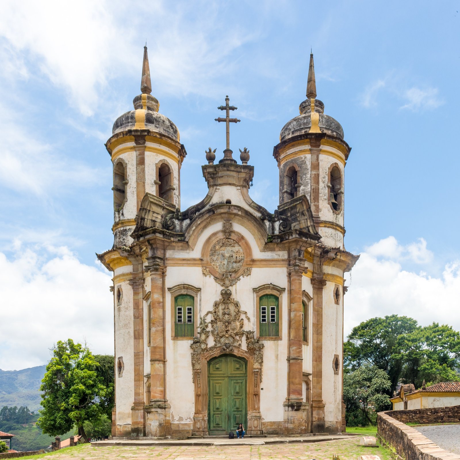 La Unesco: La ciudad de Ouro Preto - Ouro Preto - Minas Gerais | Secret World Trip Planner
