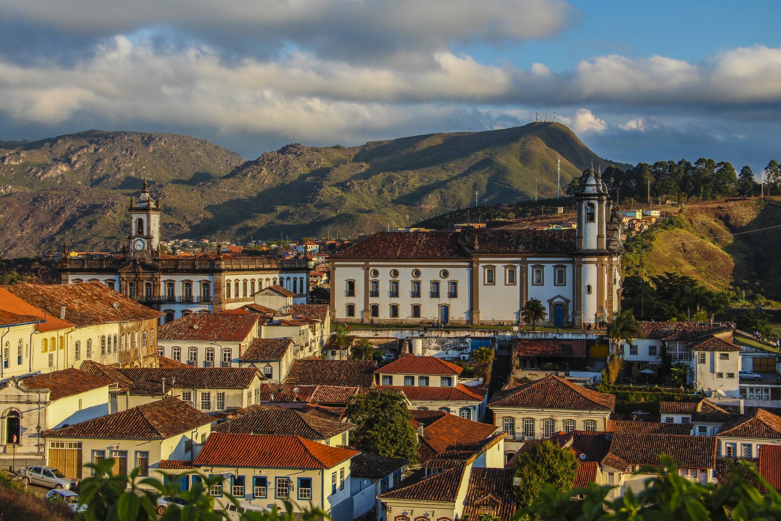 La Unesco: La ciudad de Ouro Preto - Ouro Preto - Minas Gerais | Secret World Trip Planner