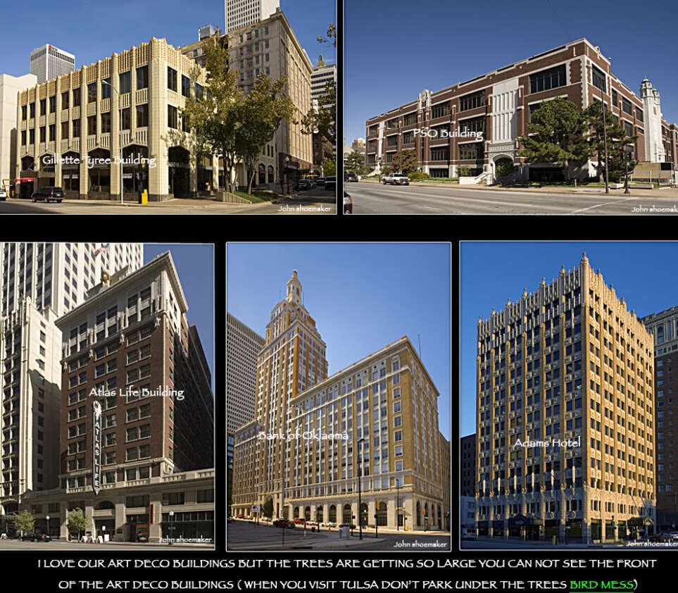 Tulsa y Art Deco - Tulsa | Secret World Trip Planner