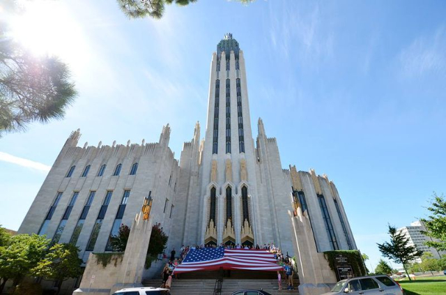 La Iglesia Metodista Unida de la Avenida Boston - Tulsa | Secret World Trip Planner