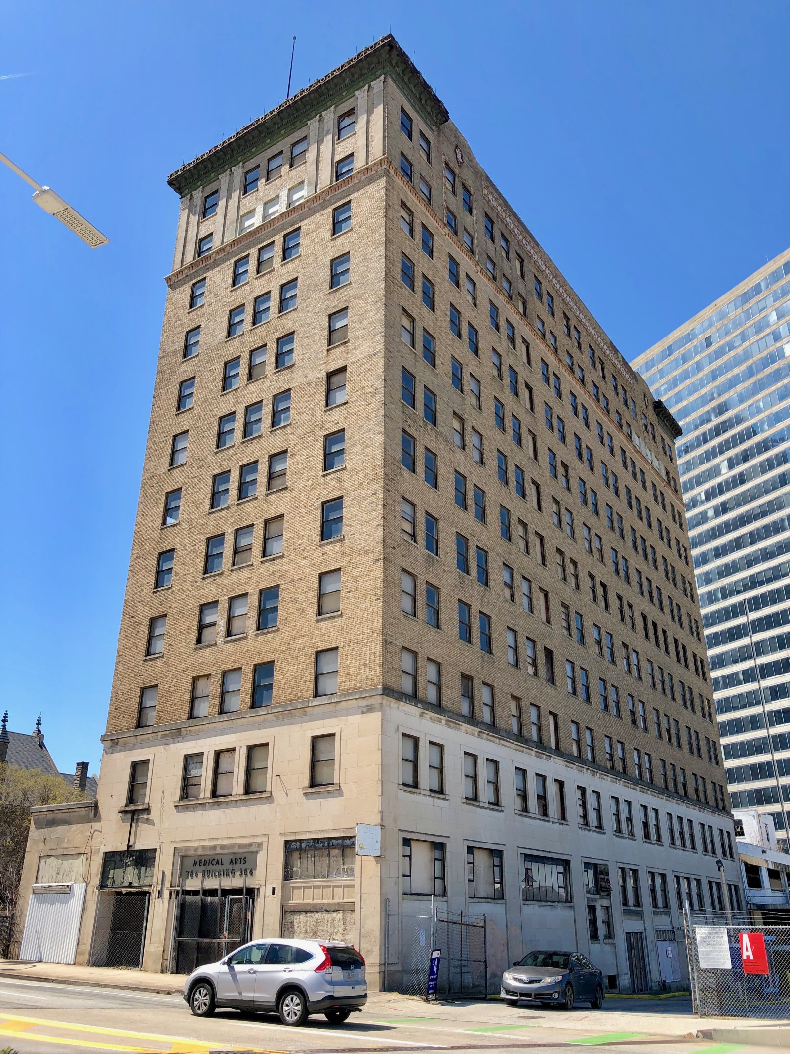 Atlanta: El Edificio de Artes Médicas - The Medical Arts Building | Secret World Trip Planner