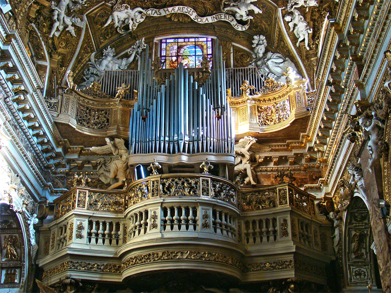 Rom: St Mary of the Victory, en liten barockkyrka - Roma | Secret World Trip Planner