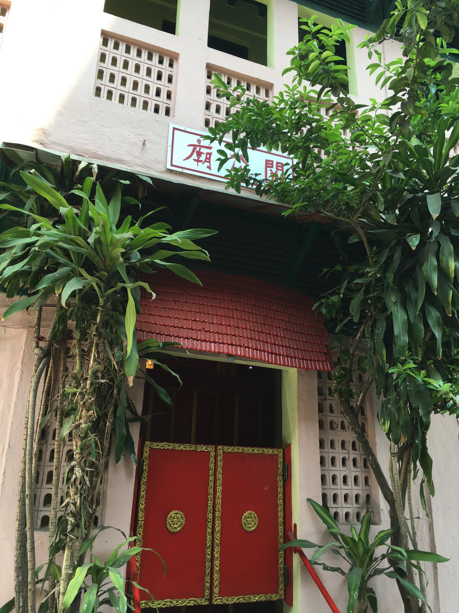 Kwan Tai Shek - Un templo chino en Mumbai - Mumbai | Secret World Trip Planner