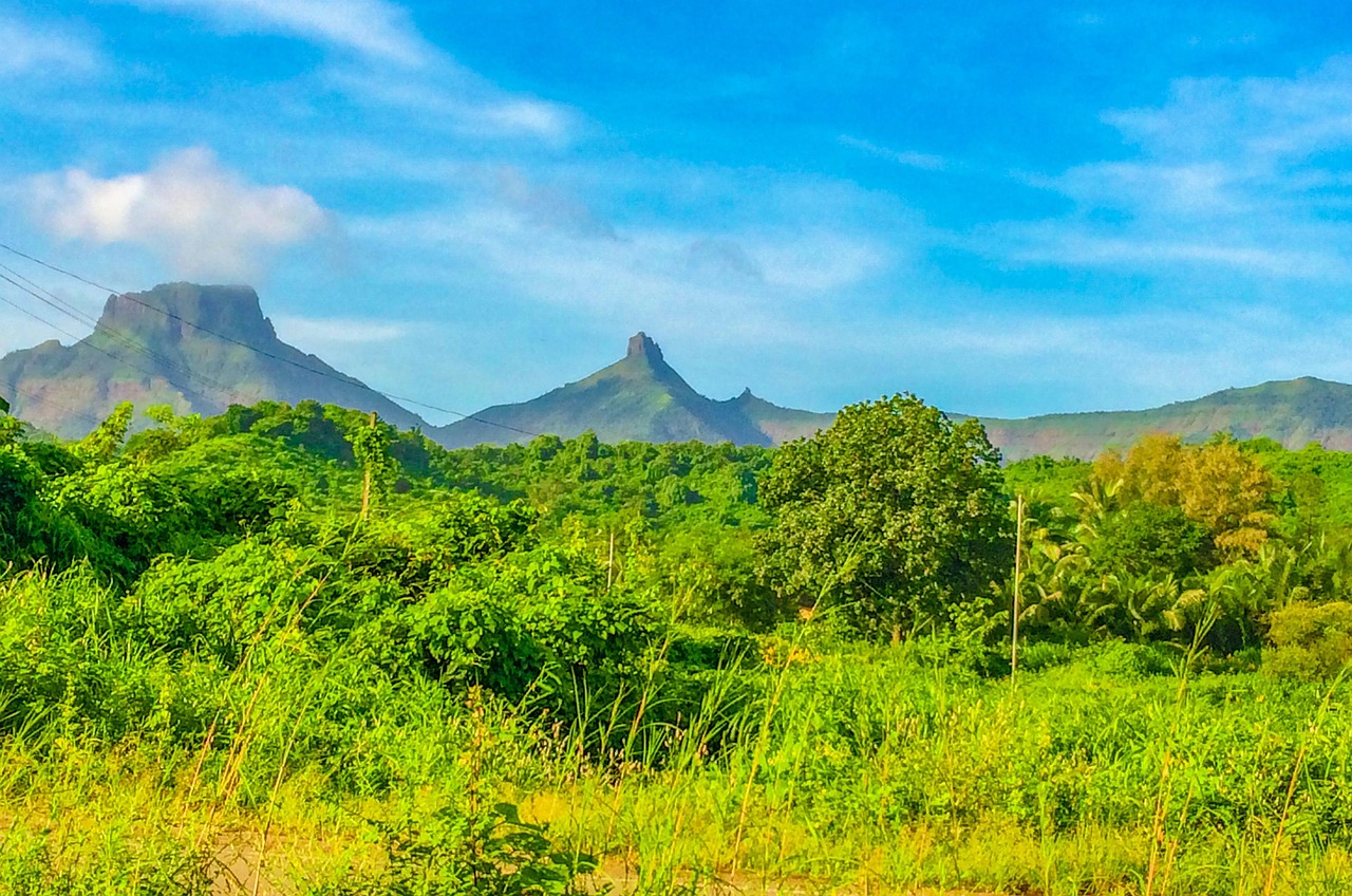 Ing Lohagad Fort (Wesi Fort) , 10 km adoh saka Lonavala - Lohagad Trek Rd | Secret World Trip Planner