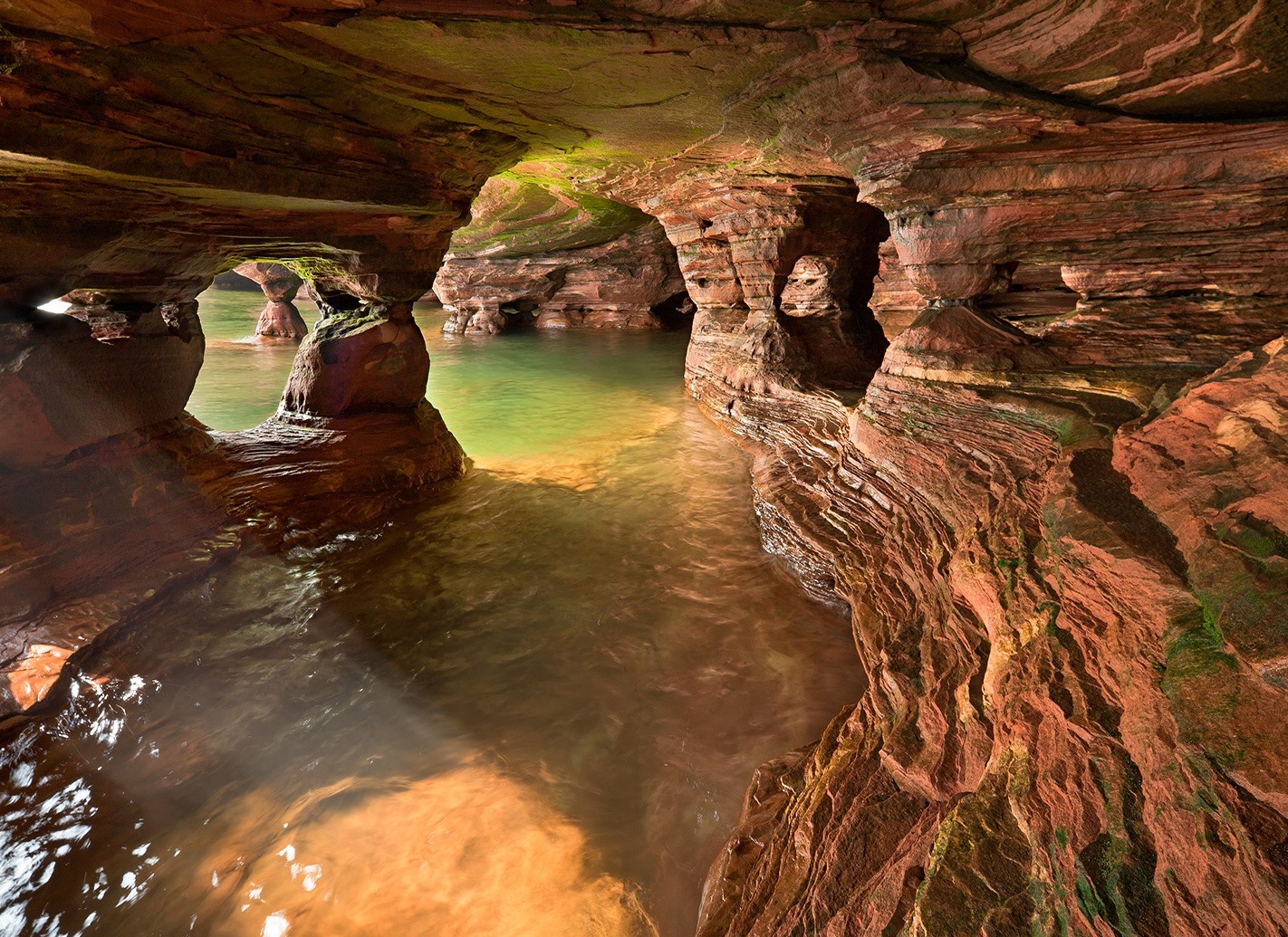 The Apostle Islands National Lakeshore - Bayfield | Secret World Trip Planner