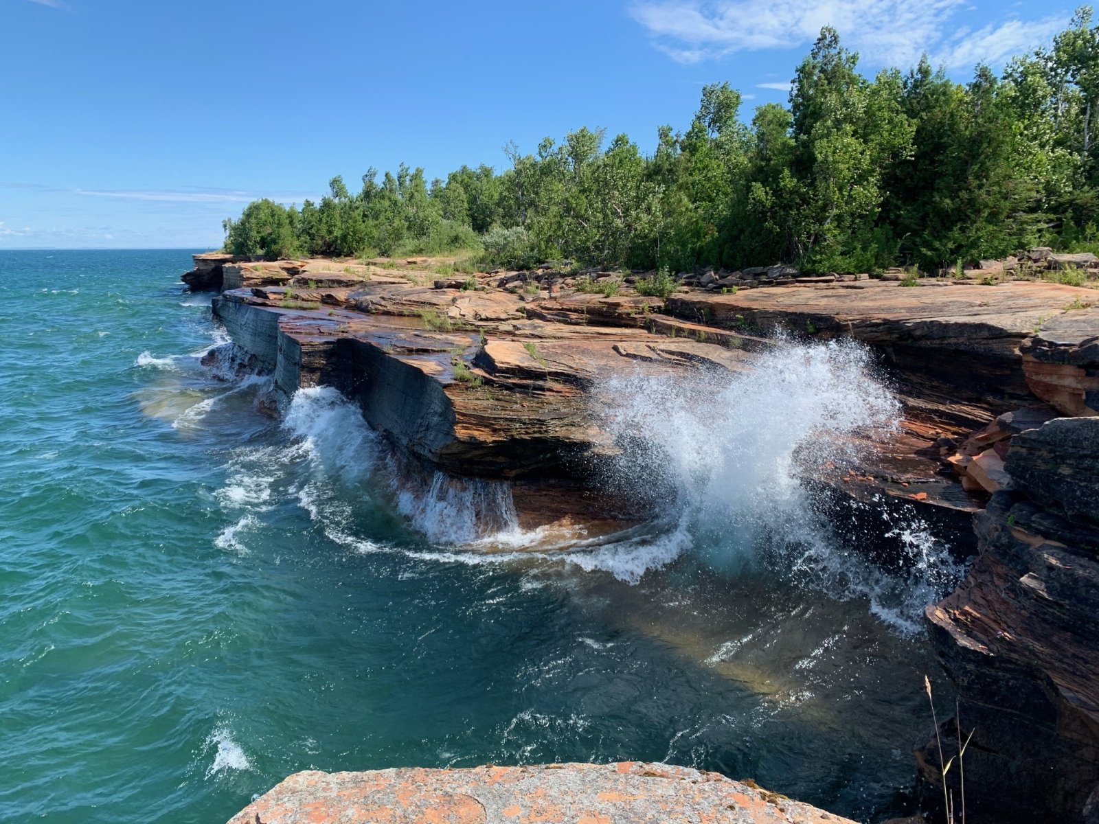 The Apostle Islands National Lakeshore - Bayfield | Secret World Trip Planner