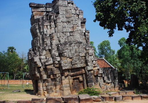 Kamboja / Prasat Kok Rocha - Provincia di Kampong Thom | Secret World Trip Planner