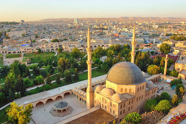 Sanliurfa ir skaista Turcijas pilsēta - Provincia di Kampong Thom | Secret World Trip Planner