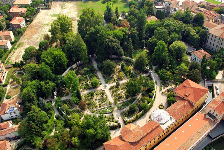 Grădina Botanică din Padova-Patrimoniul Unesco - Padova | Secret World Trip Planner