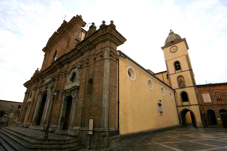 Mormanno: la Catedral de Santa María del Colle - Mormanno | Secret World Trip Planner