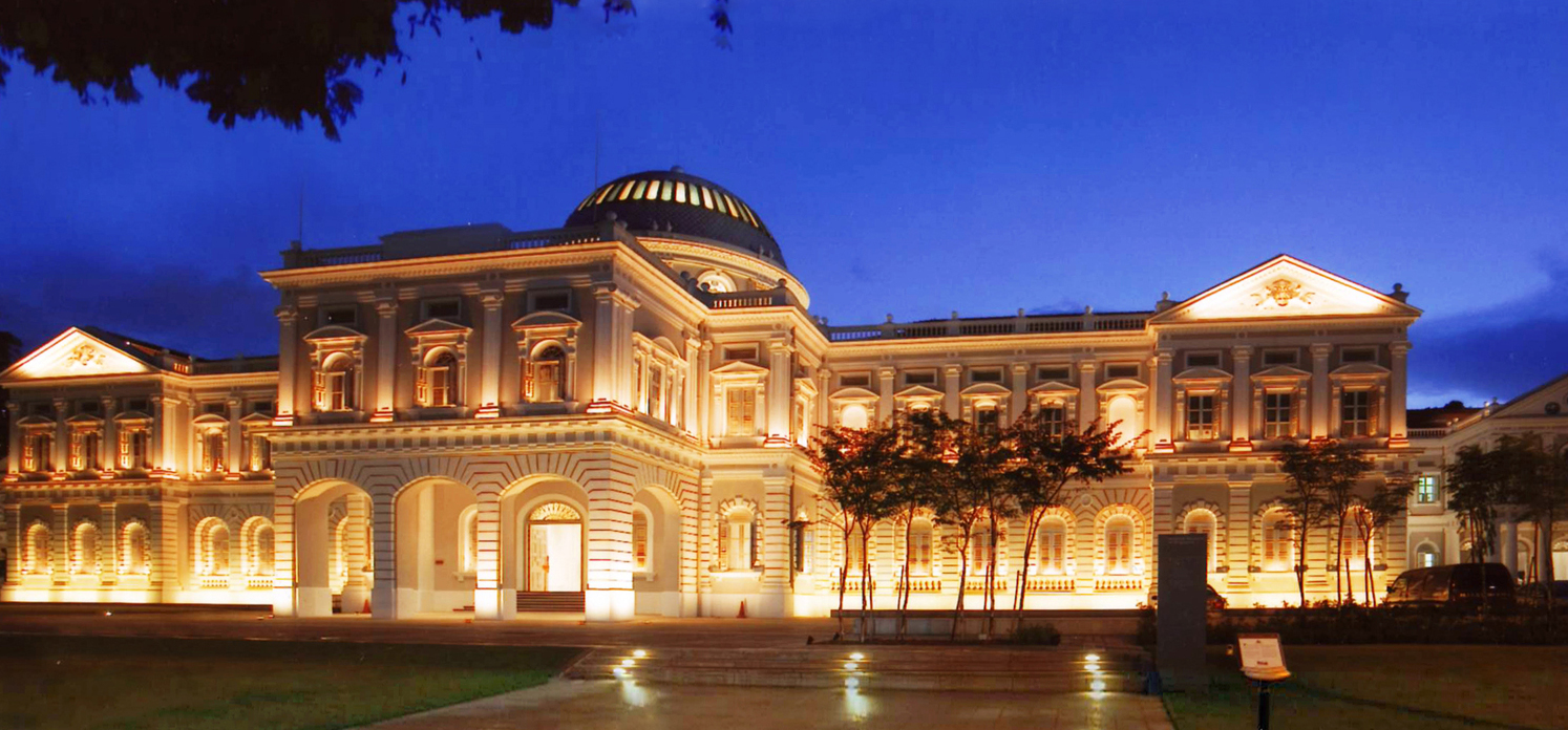 El Museo Nacional de Singapur — Singapore