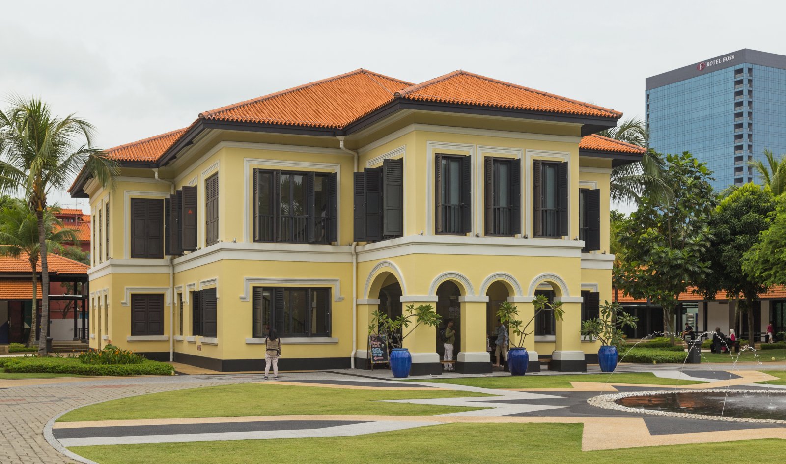 Centro del Patrimonio Malayo (MHC) - Singapore | Secret World Trip Planner