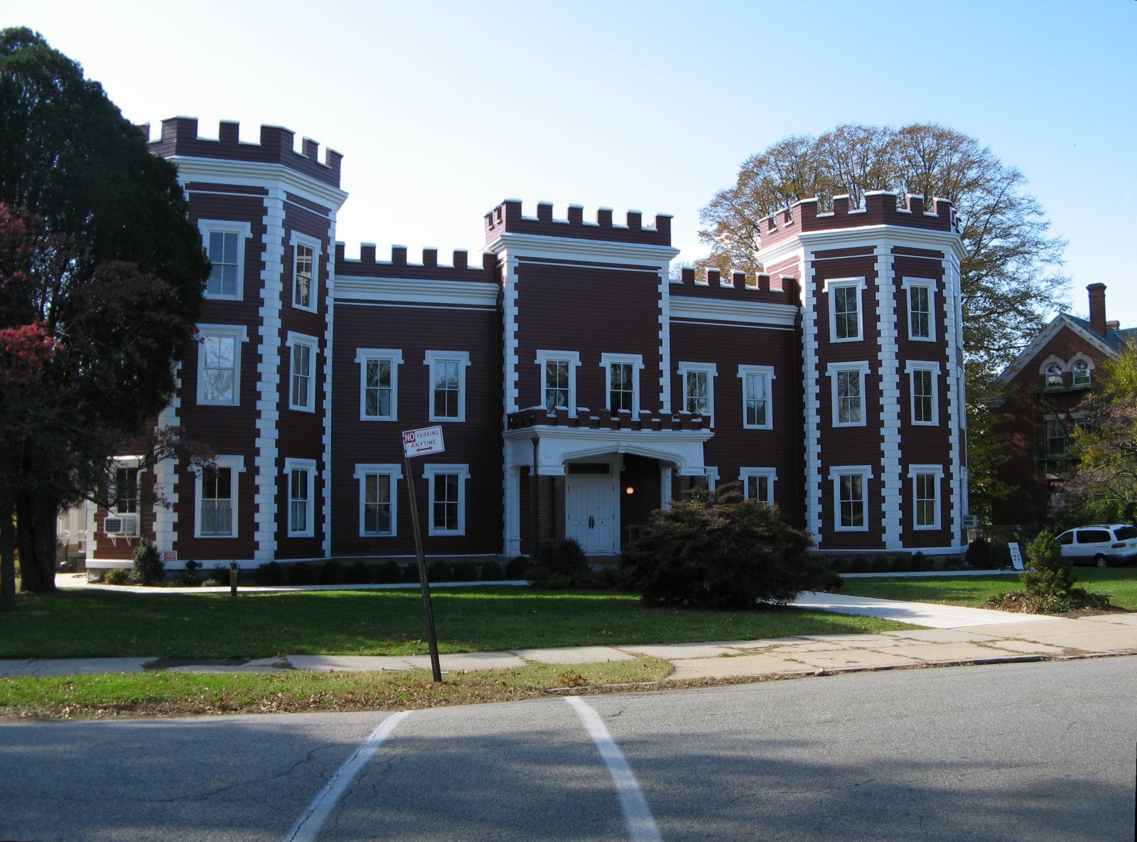 Fort Totten, en Queens, Nueva York - Bayside | Secret World Trip Planner