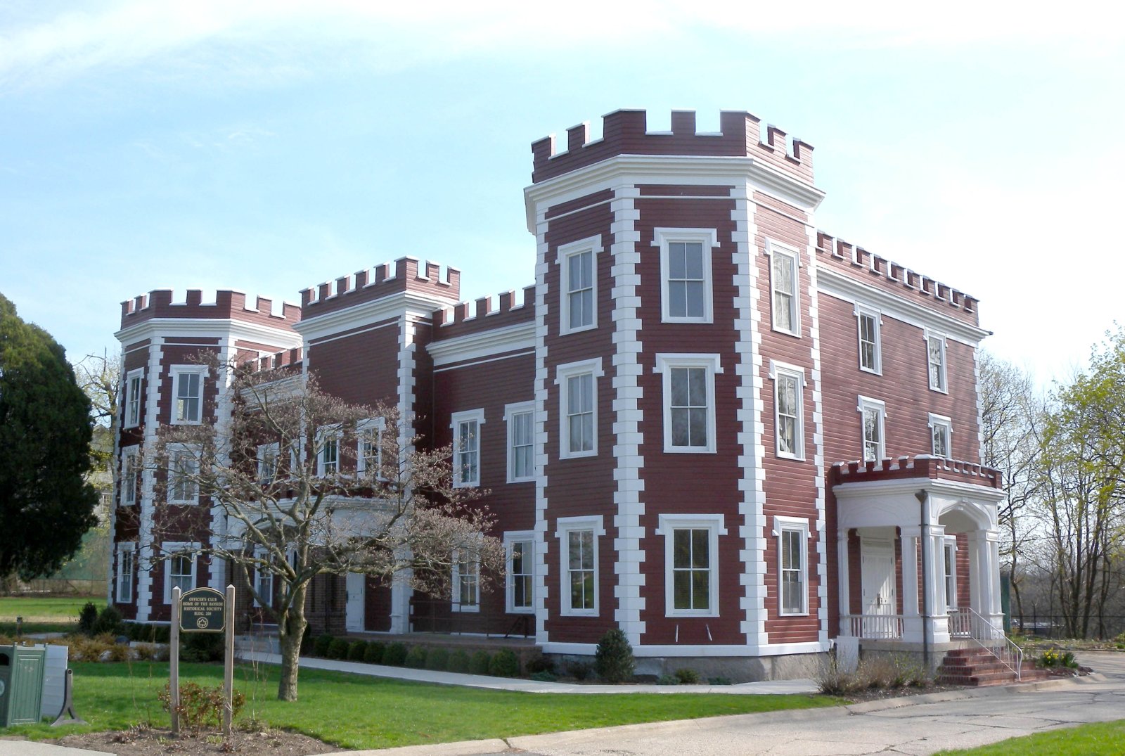 Fort Totten, en Queens, Nueva York - Bayside | Secret World Trip Planner