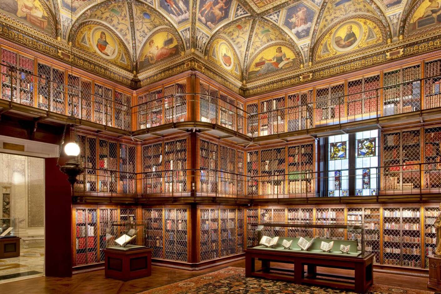 Morgani Raamatukogu Ja Muuseum - New York | Secret World Trip Planner