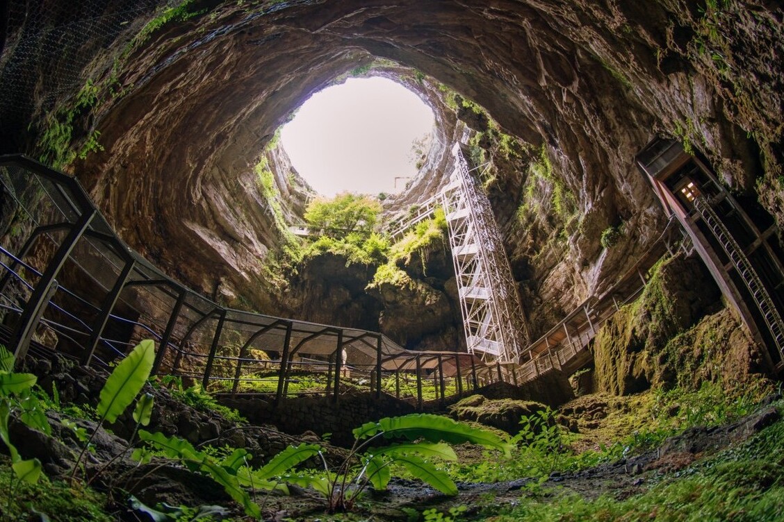 Gouffre de Padirac är en otrolig grotta - Padirac | Secret World Trip Planner